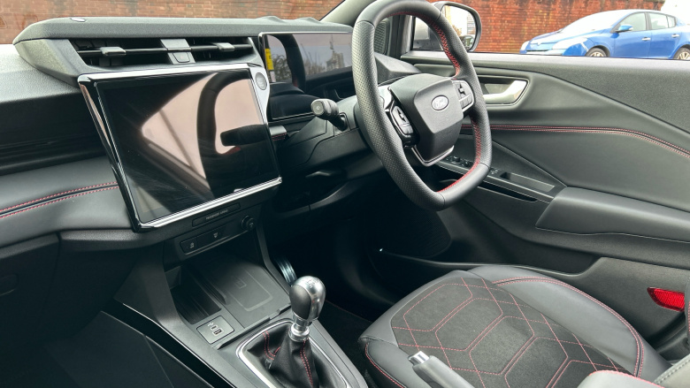 Ford Puma 1.0 EcoBoost Hybrid mHEV ST-Line X 5dr Petrol Hatchback